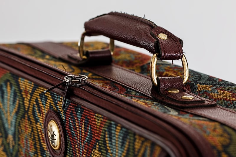 Suitcases